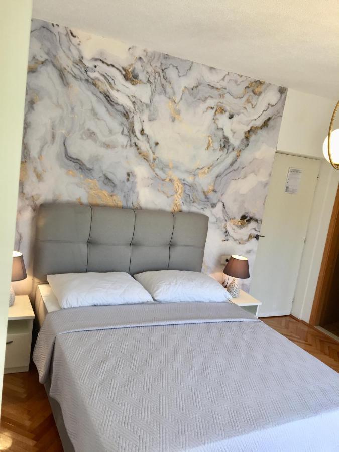 מאקרסקה Tatijana Holiday Apartments מראה חיצוני תמונה