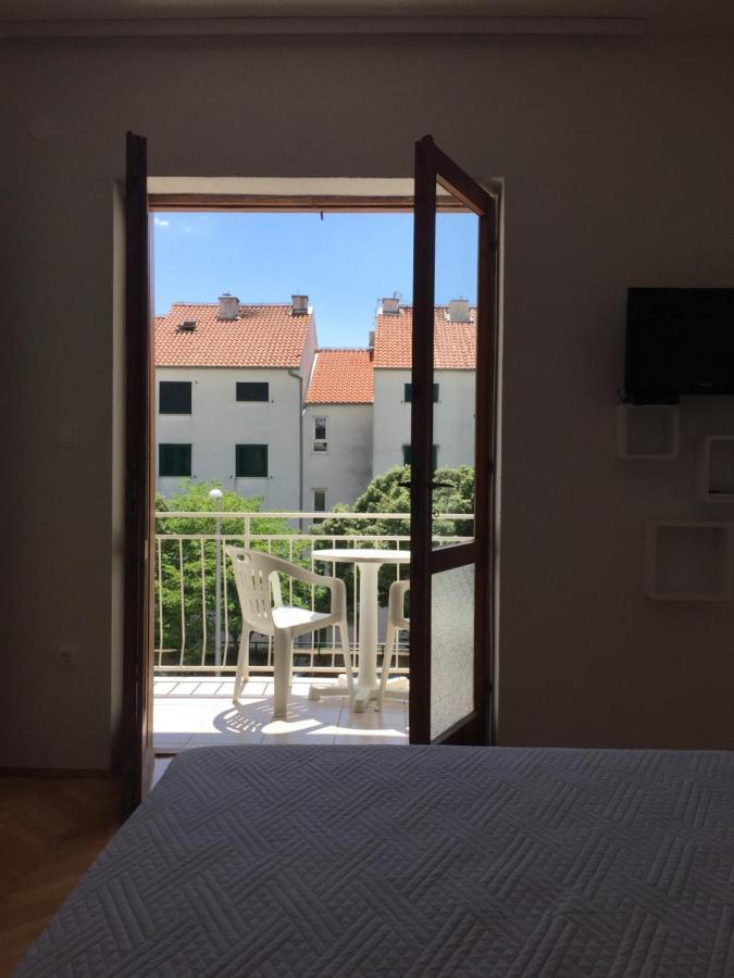 מאקרסקה Tatijana Holiday Apartments מראה חיצוני תמונה