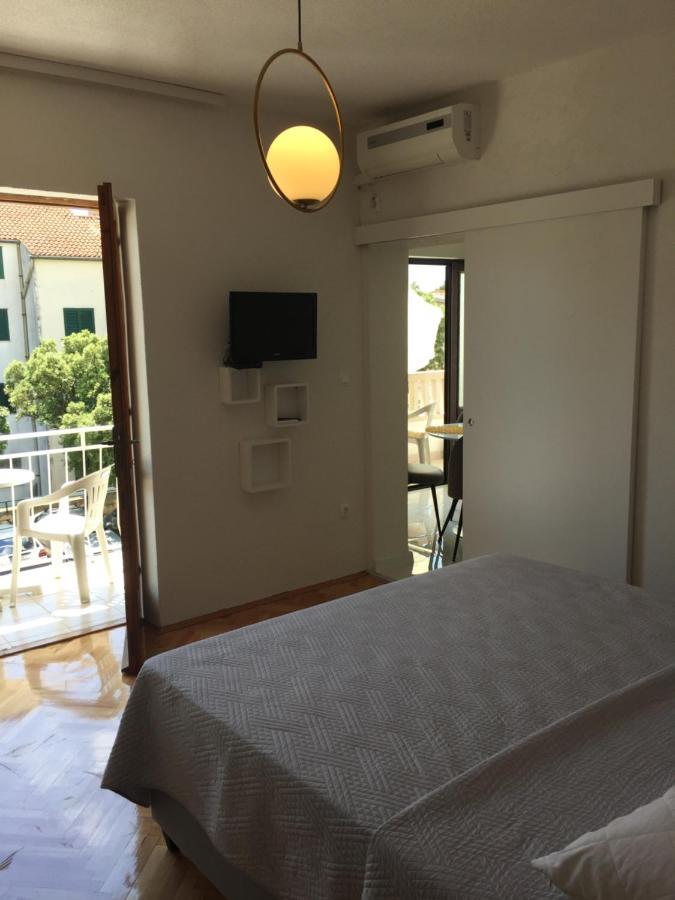 מאקרסקה Tatijana Holiday Apartments מראה חיצוני תמונה
