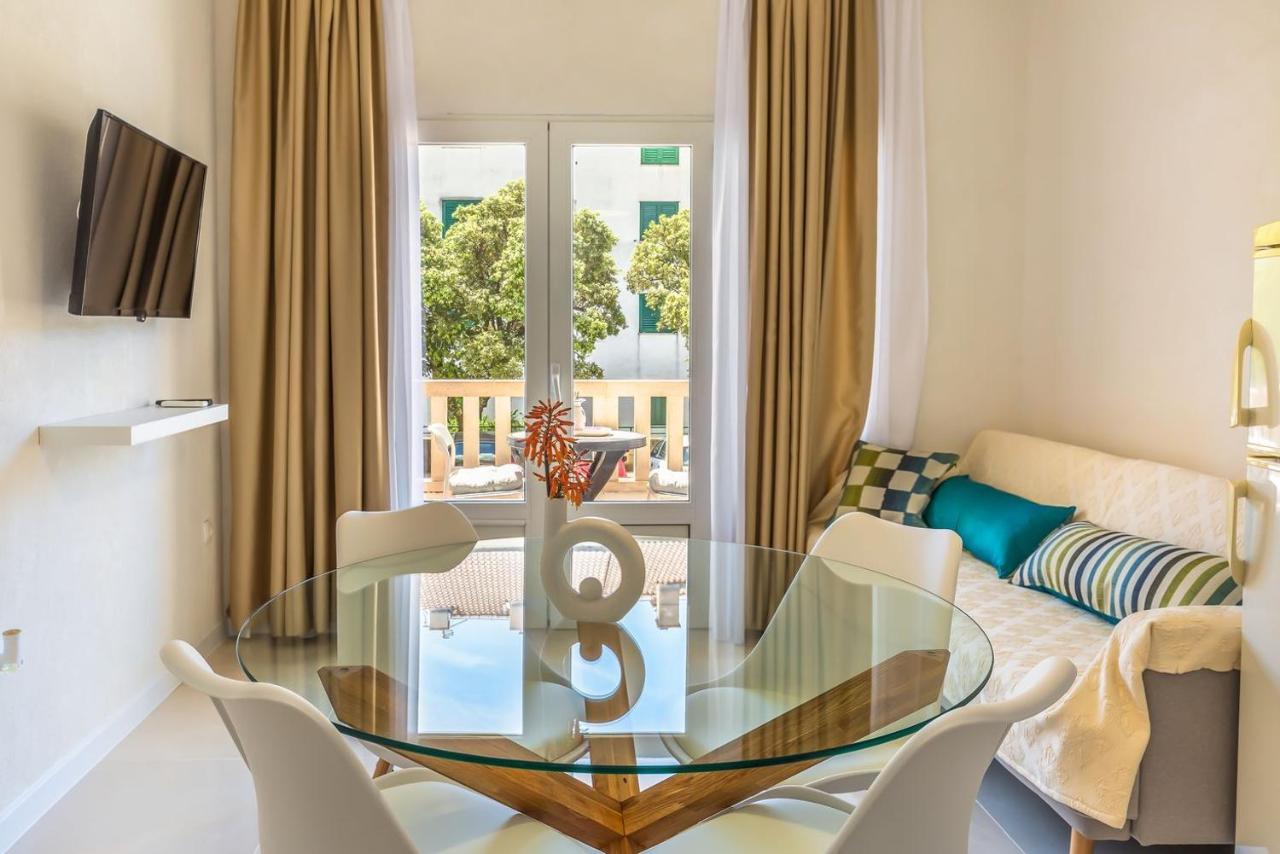 מאקרסקה Tatijana Holiday Apartments מראה חיצוני תמונה