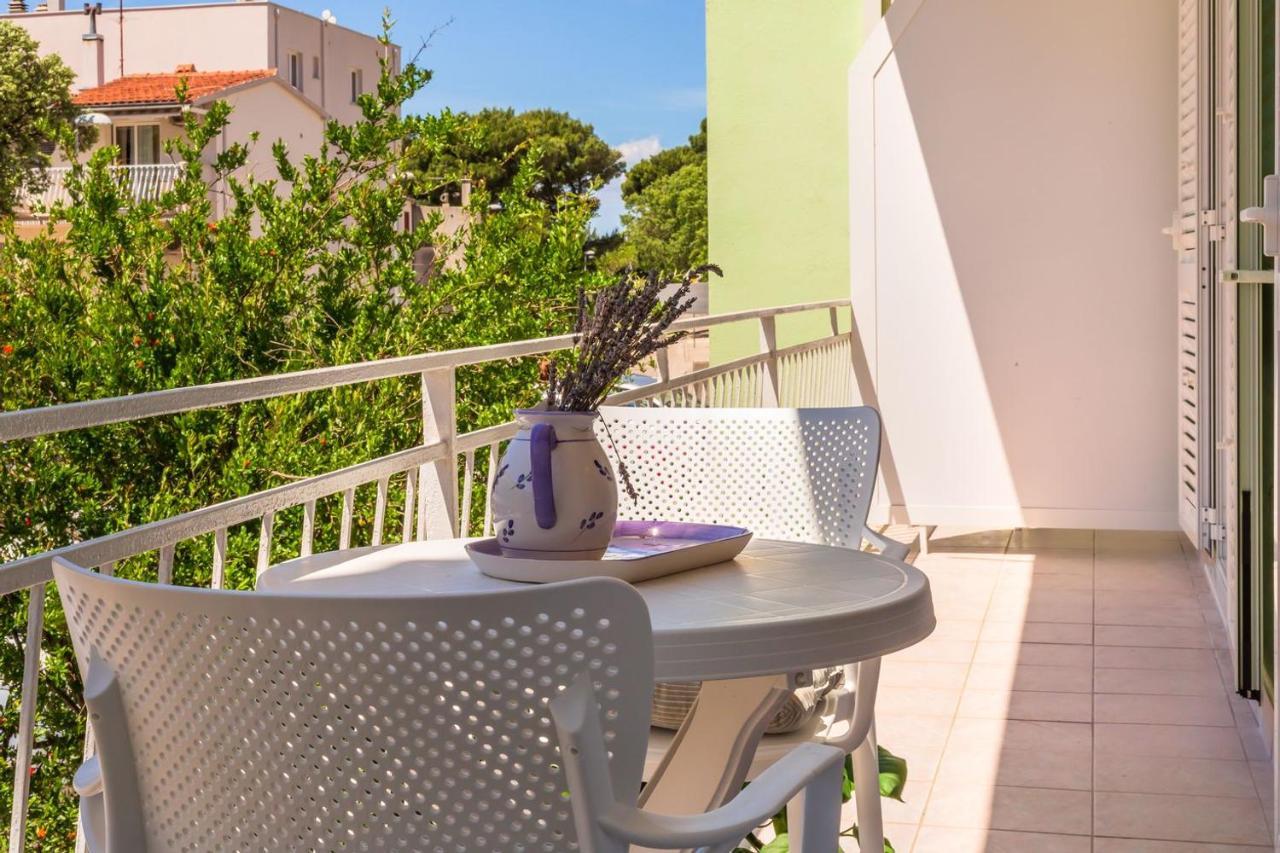 מאקרסקה Tatijana Holiday Apartments מראה חיצוני תמונה
