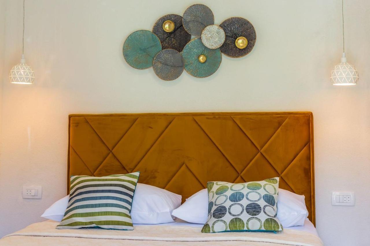 מאקרסקה Tatijana Holiday Apartments מראה חיצוני תמונה