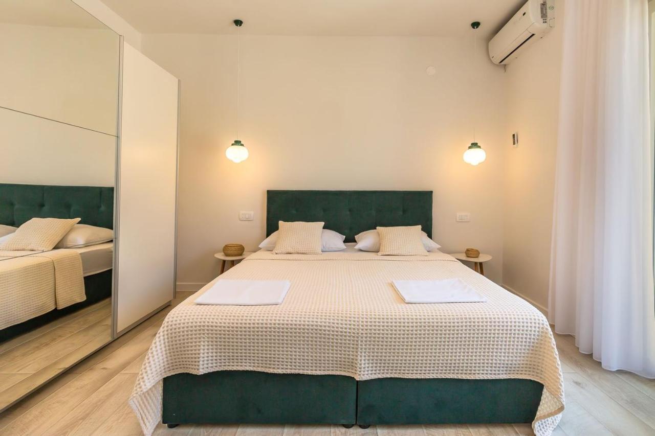 מאקרסקה Tatijana Holiday Apartments מראה חיצוני תמונה