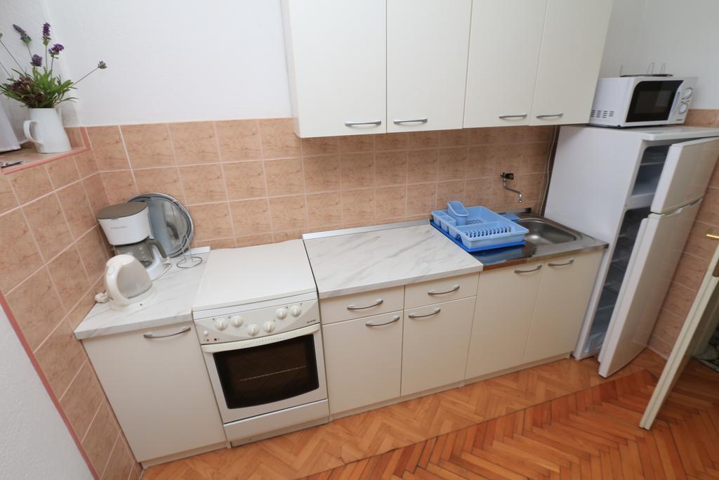 מאקרסקה Tatijana Holiday Apartments מראה חיצוני תמונה