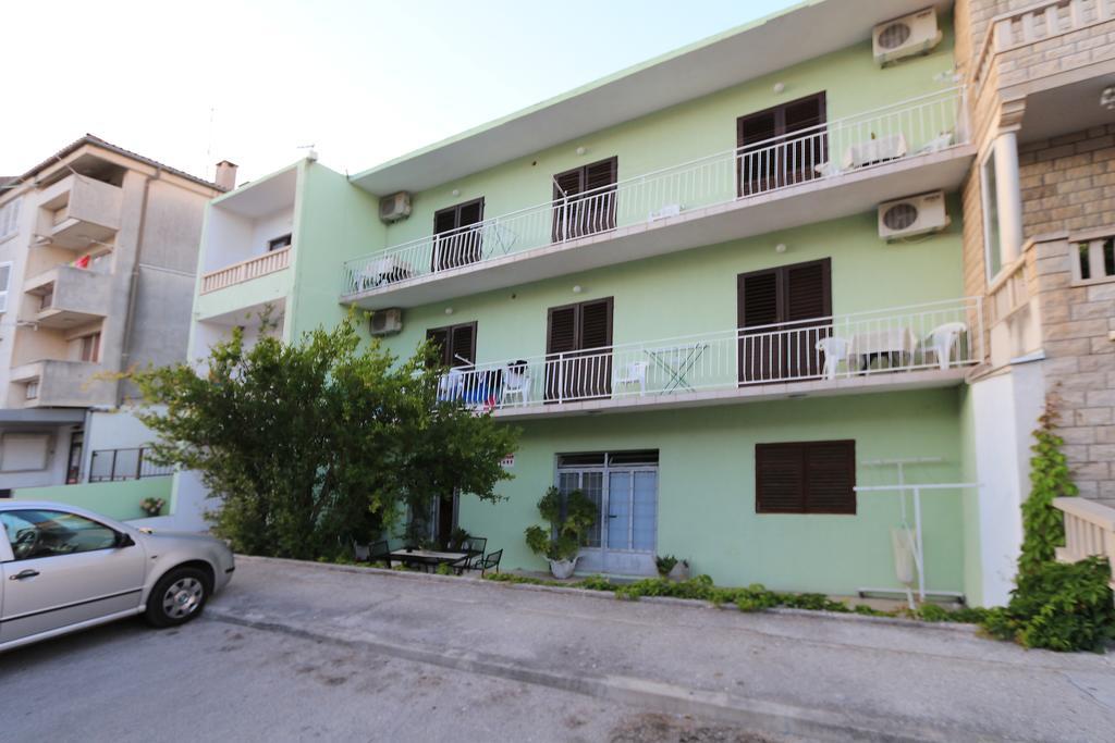 מאקרסקה Tatijana Holiday Apartments מראה חיצוני תמונה