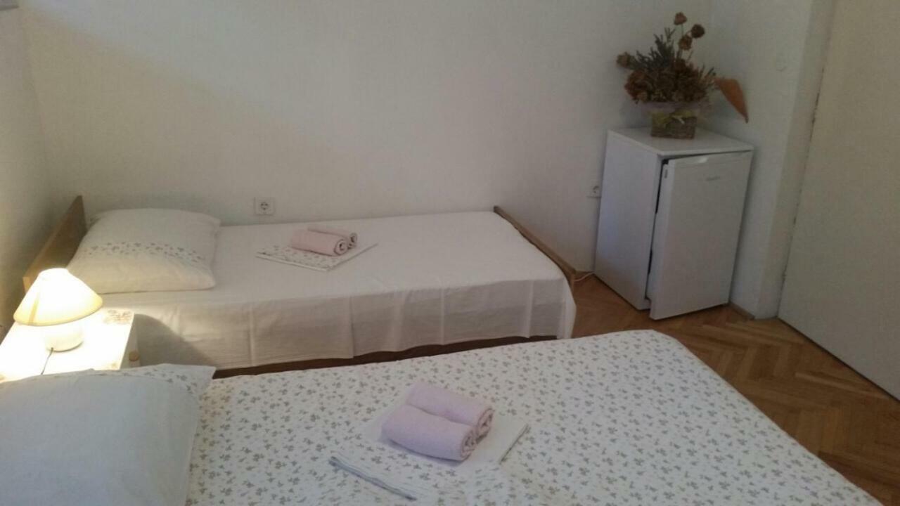 מאקרסקה Tatijana Holiday Apartments מראה חיצוני תמונה