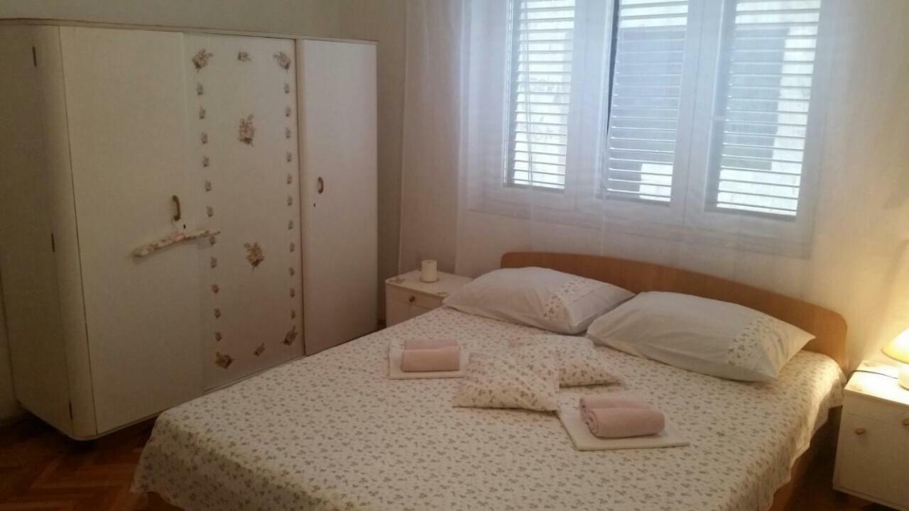 מאקרסקה Tatijana Holiday Apartments מראה חיצוני תמונה