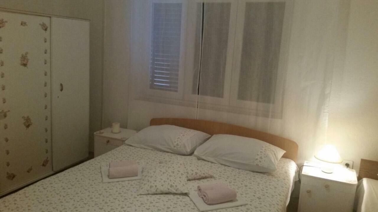 מאקרסקה Tatijana Holiday Apartments מראה חיצוני תמונה