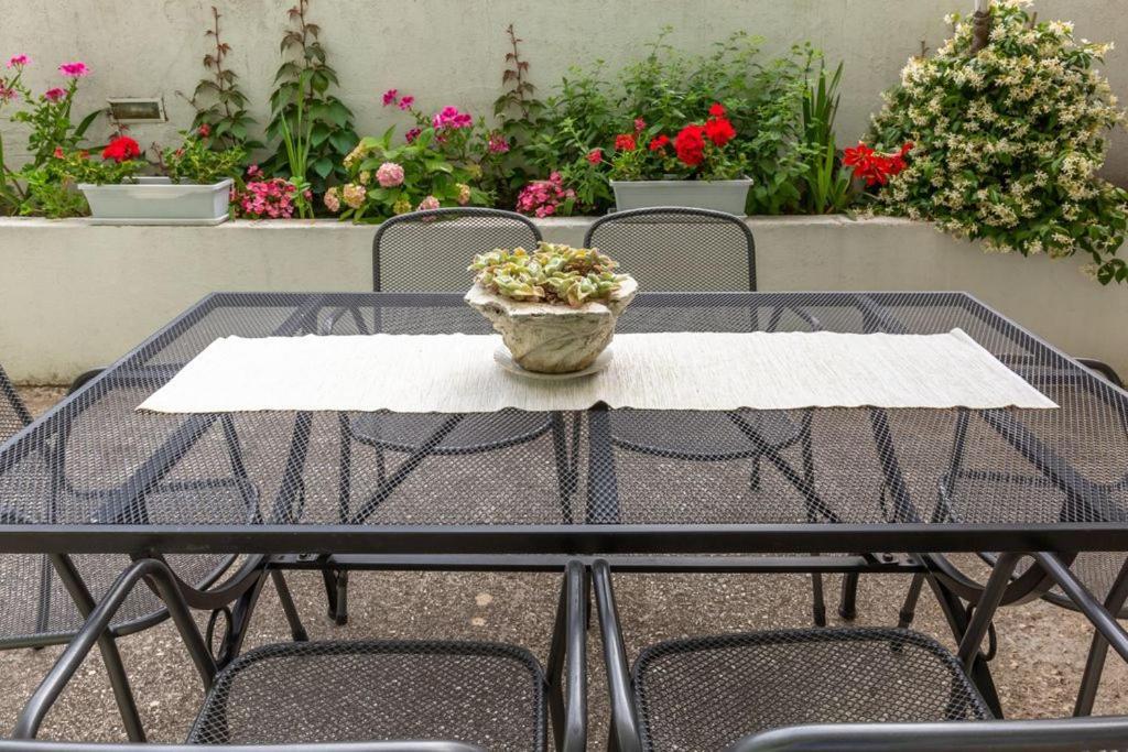 מאקרסקה Tatijana Holiday Apartments מראה חיצוני תמונה