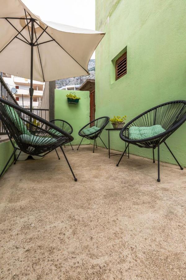 מאקרסקה Tatijana Holiday Apartments מראה חיצוני תמונה